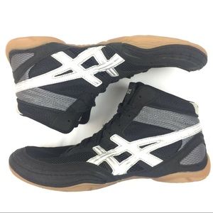 ASICS matflex 3 wrestling shoes j100n men’s 11.5